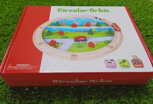 CIRCULAR ORBIT