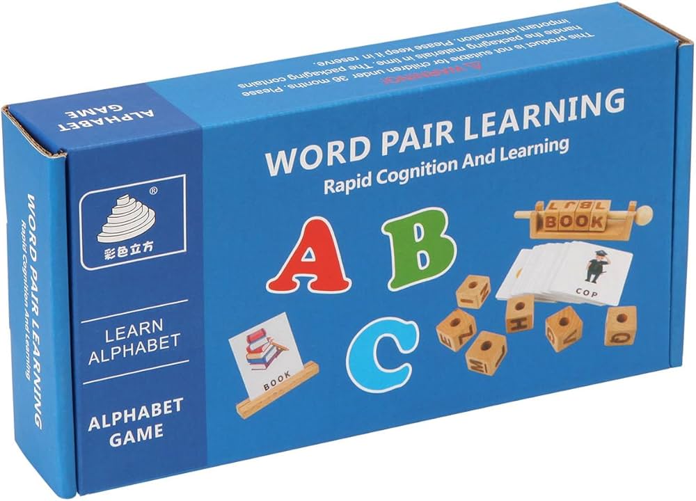 WORD PAIR LEARNING