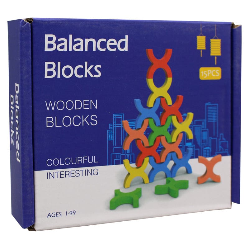 BALANCE BLOCK